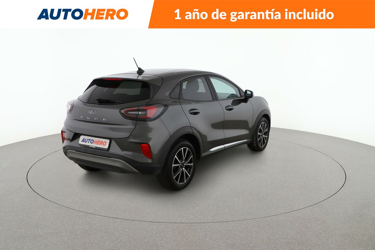 Foto Ford Puma 6