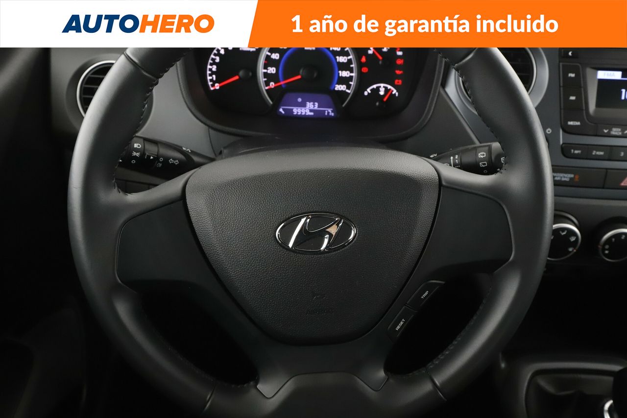 Foto Hyundai i10 20