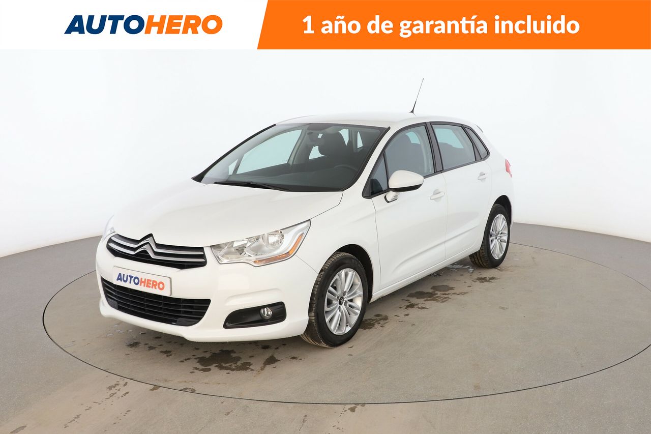 Foto Citroën C4 1