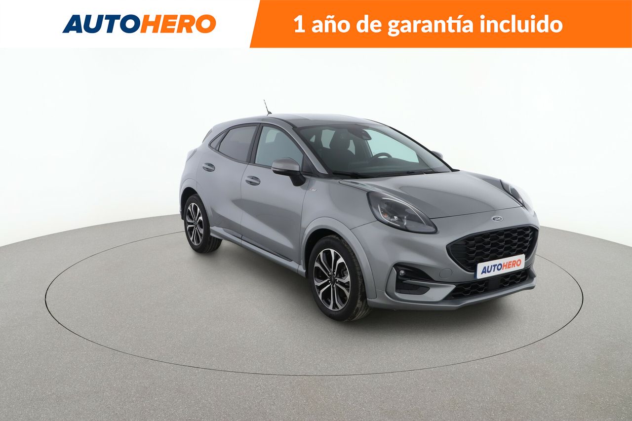 Foto Ford Puma 8