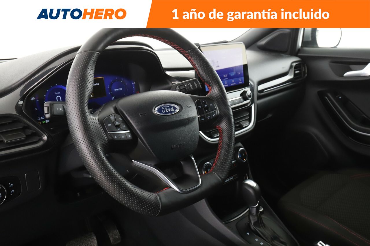 Foto Ford Puma 12