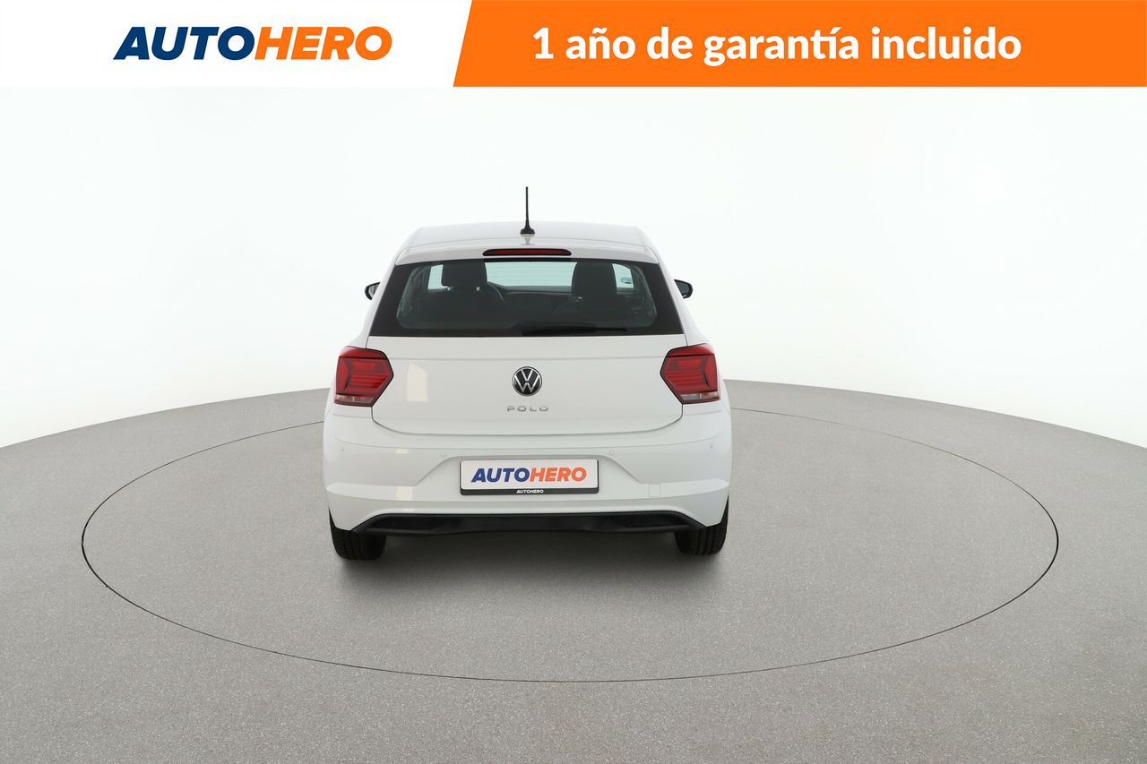 Foto Volkswagen Polo 5