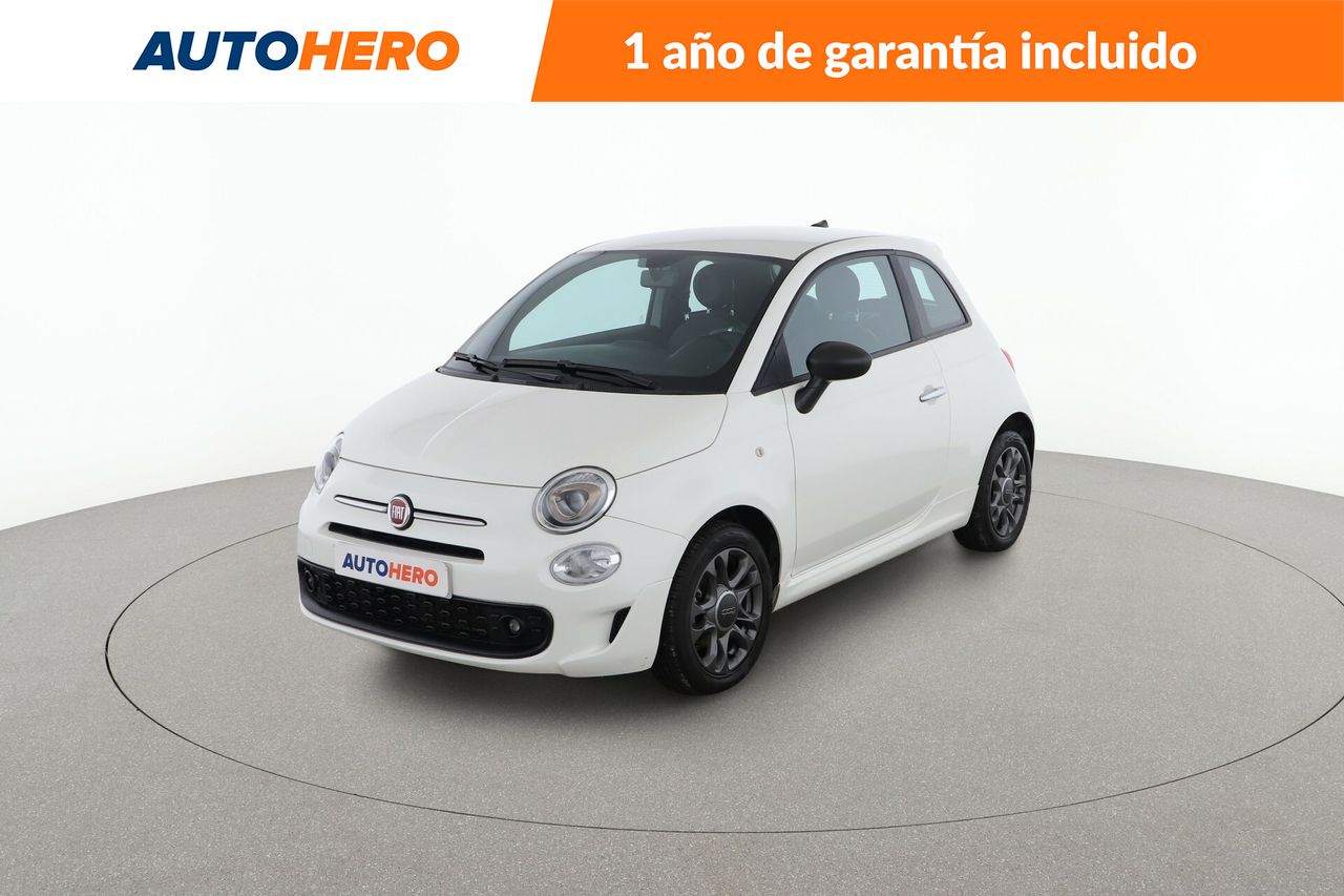 Foto Fiat 500 1