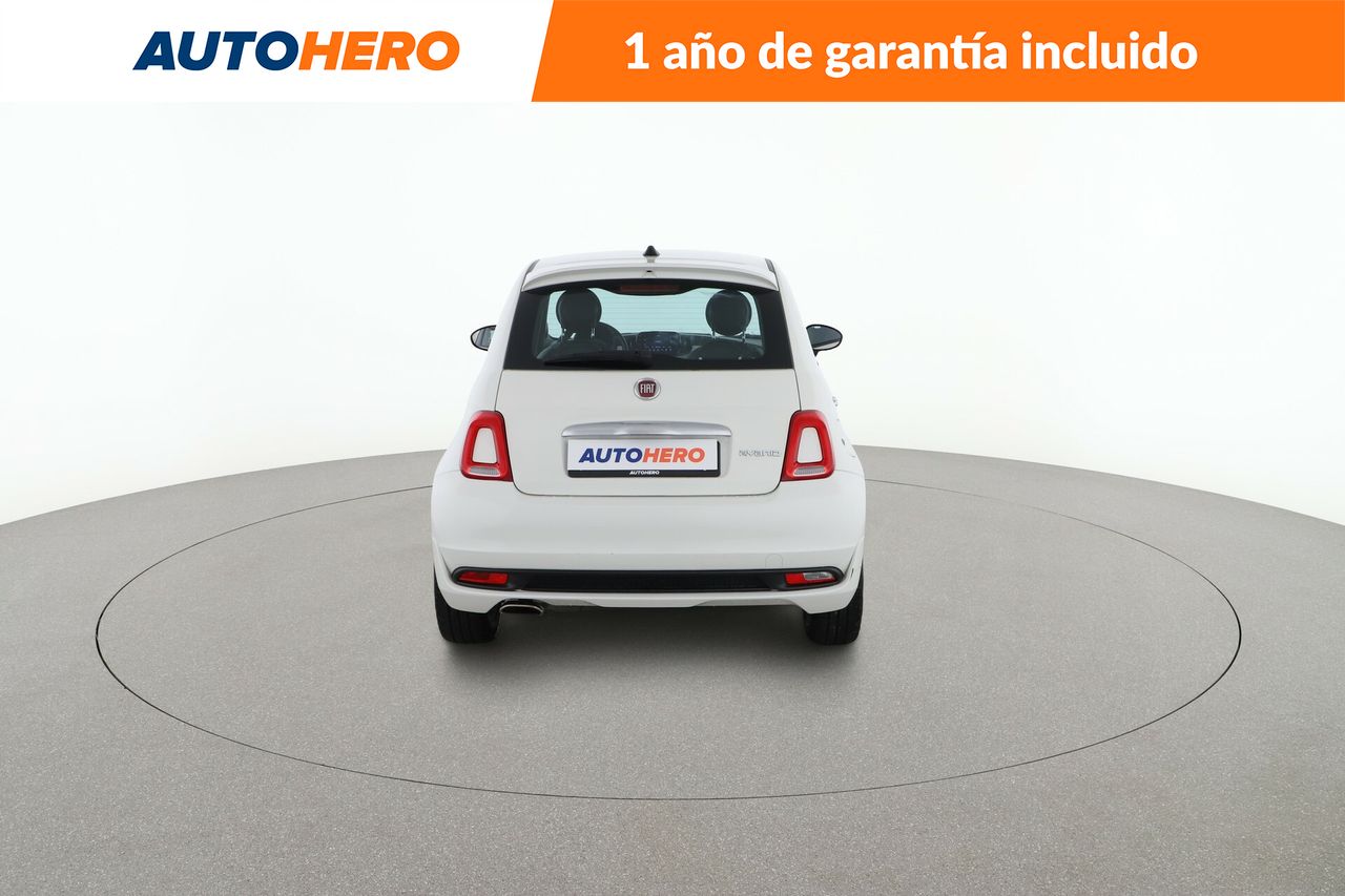 Foto Fiat 500 5