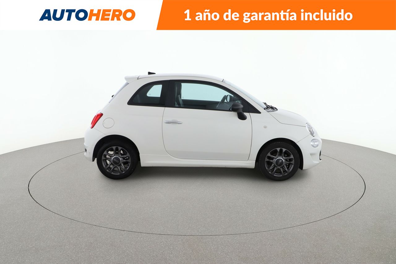 Foto Fiat 500 7