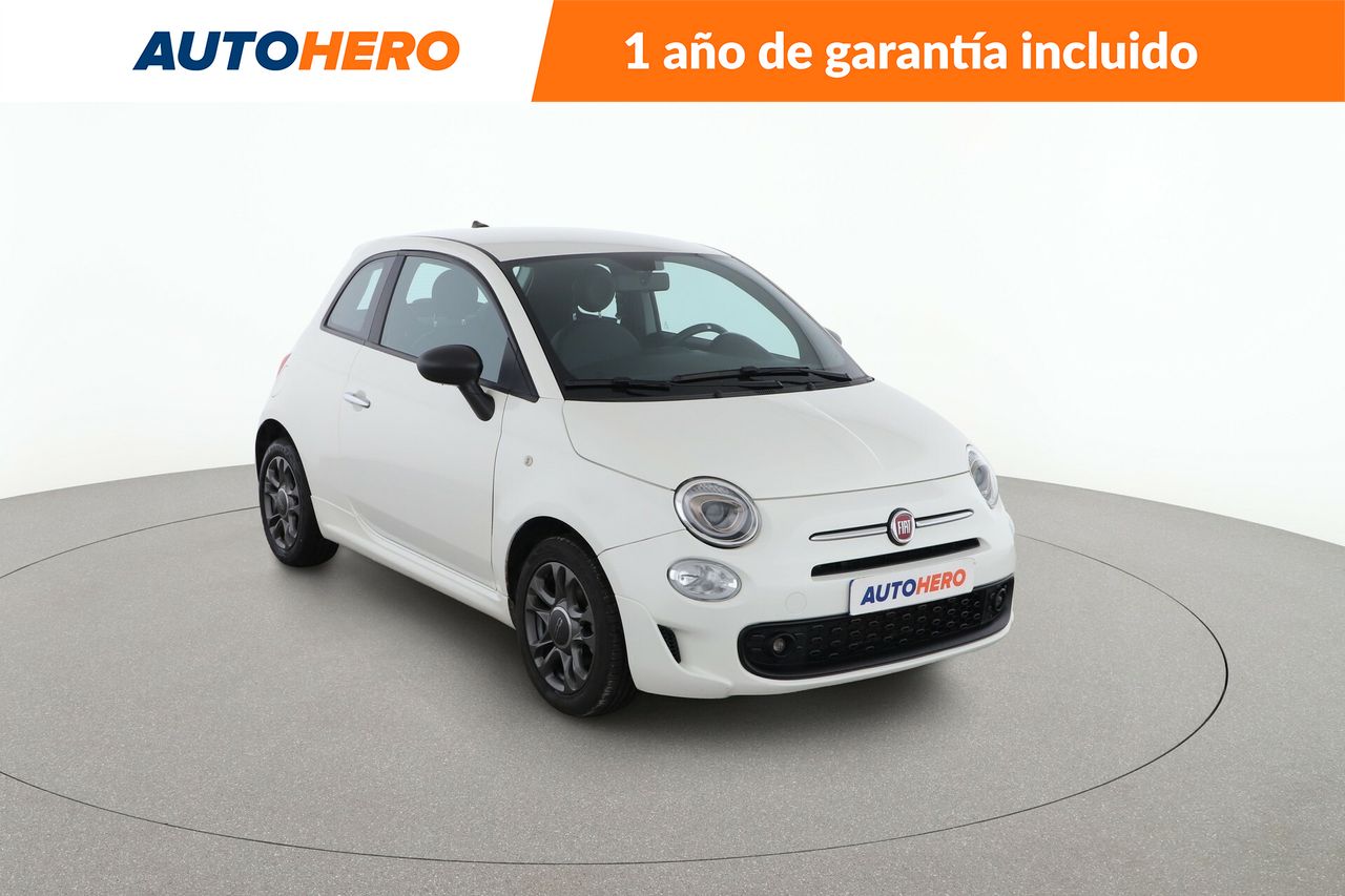 Foto Fiat 500 8