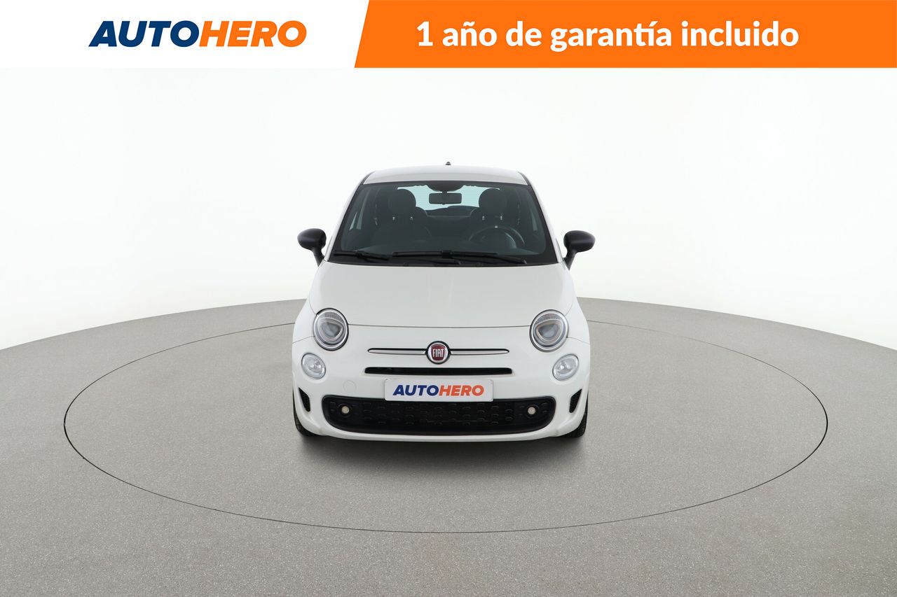 Foto Fiat 500 9