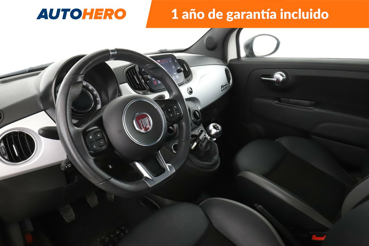 Foto Fiat 500 12