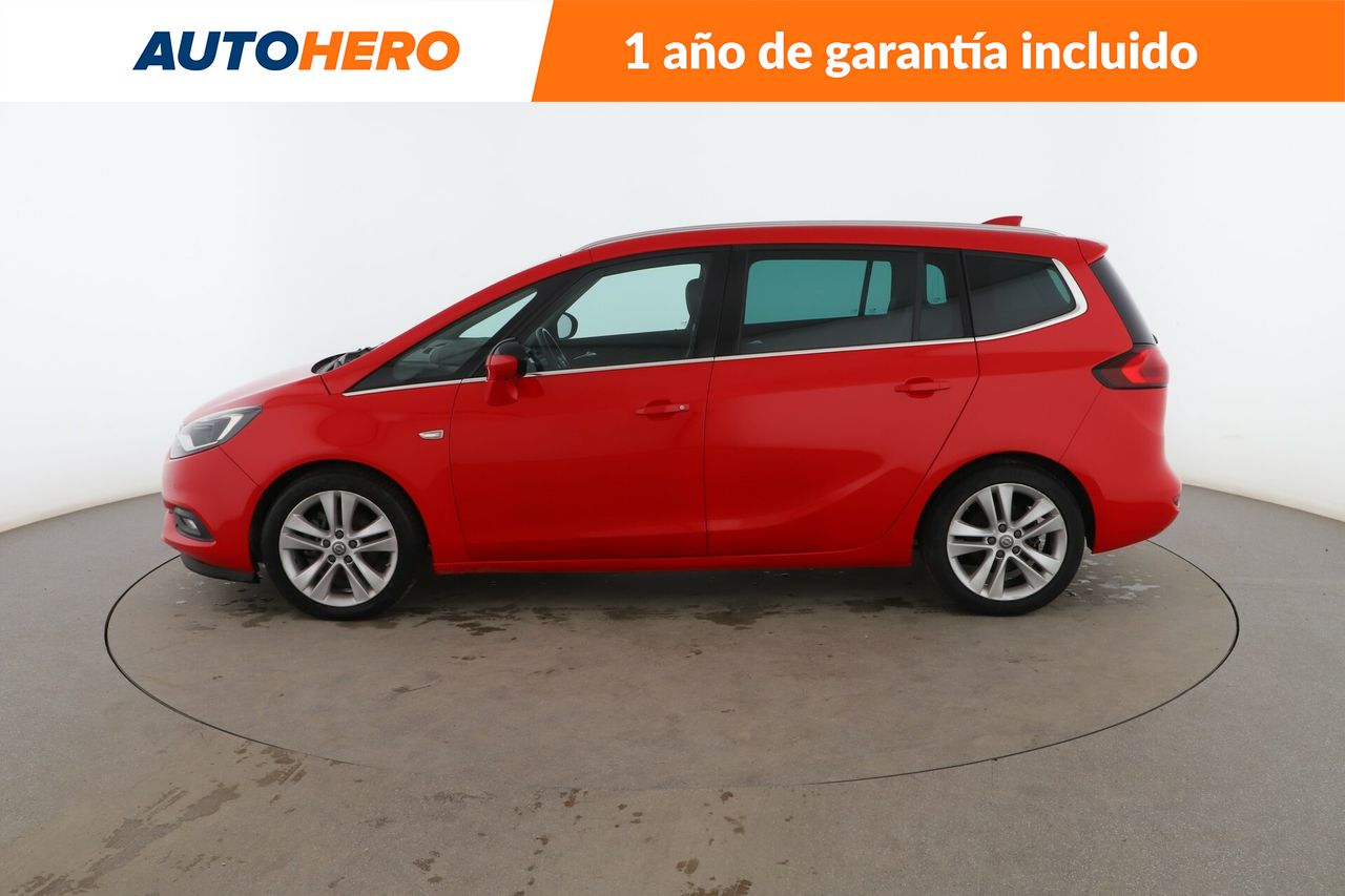 Foto Opel Zafira 3