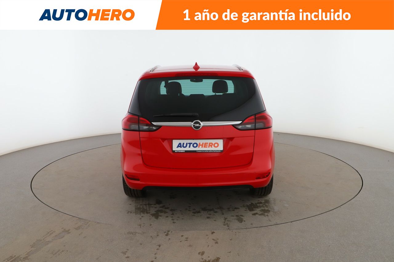 Foto Opel Zafira 5