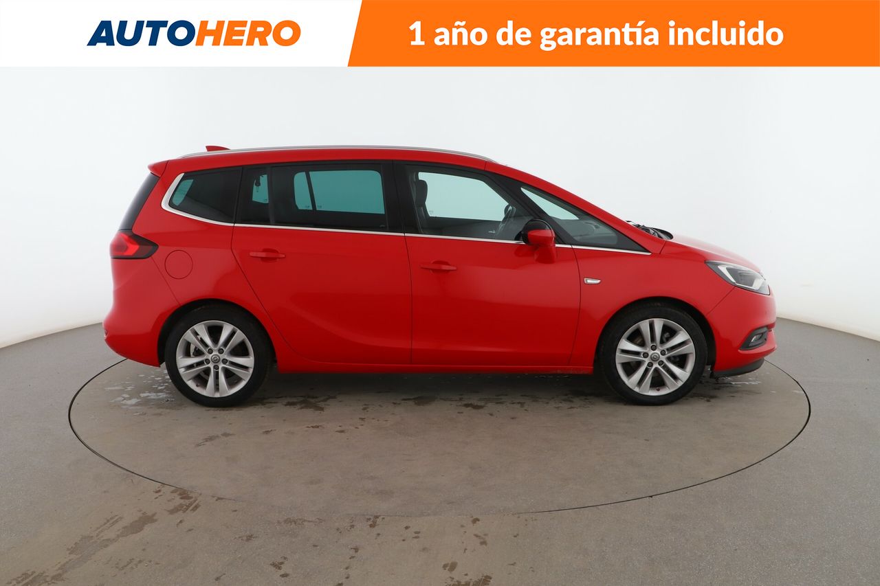 Foto Opel Zafira 7