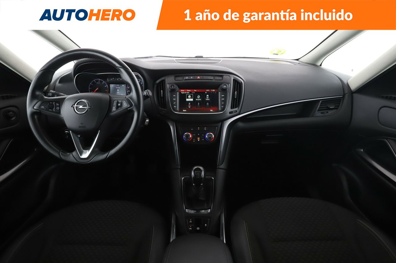 Foto Opel Zafira 13