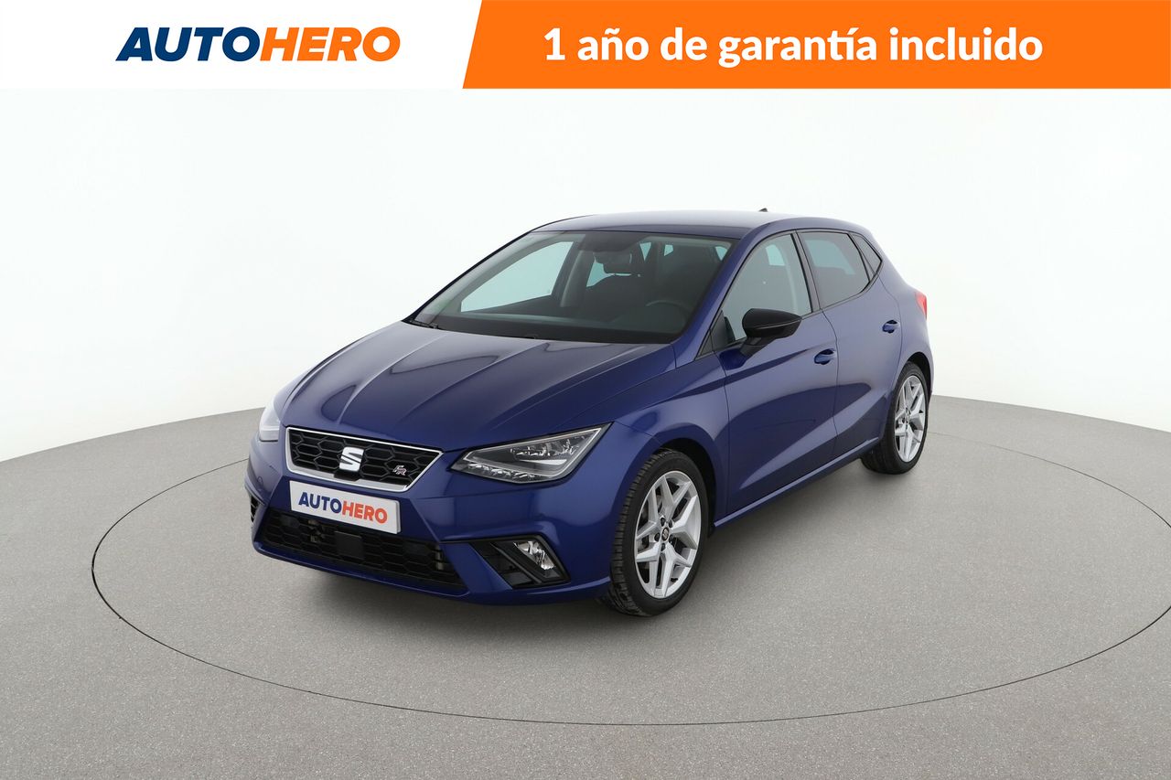 Foto Seat Ibiza 1