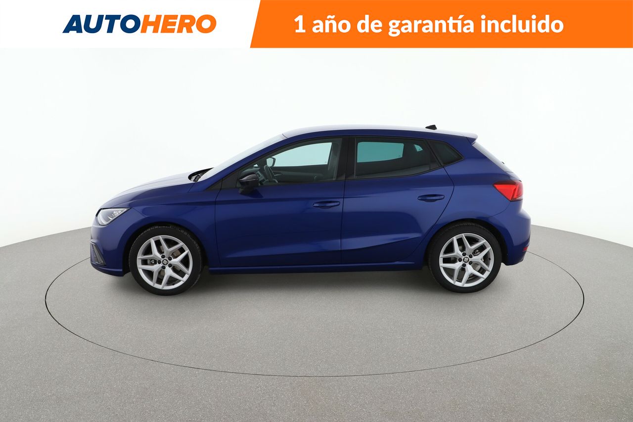 Foto Seat Ibiza 3