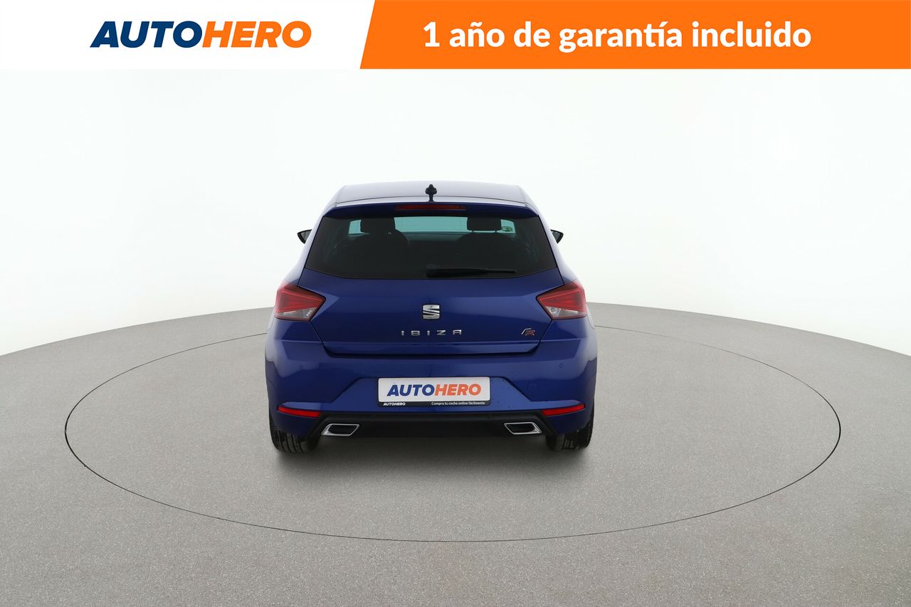 Foto Seat Ibiza 5