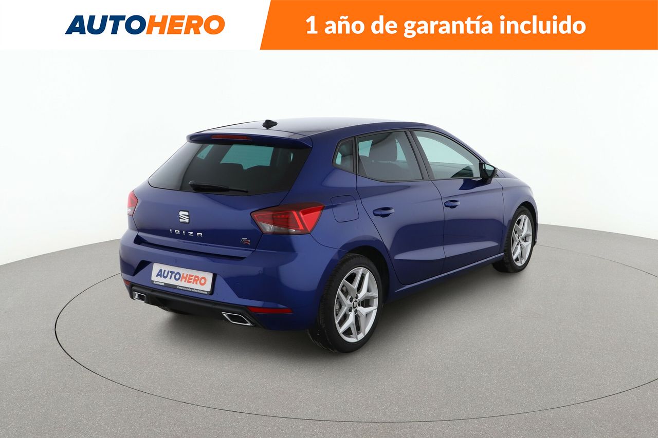 Foto Seat Ibiza 6