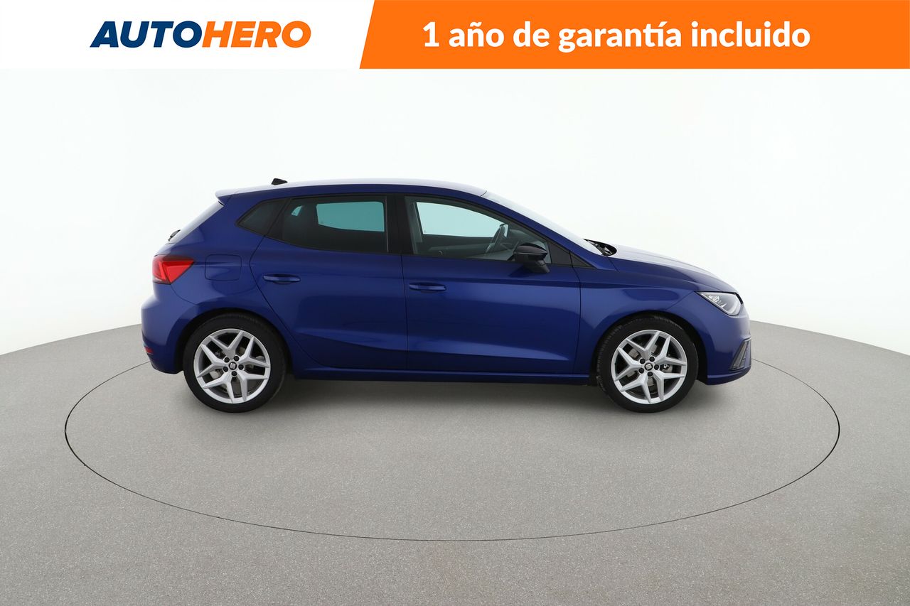 Foto Seat Ibiza 7