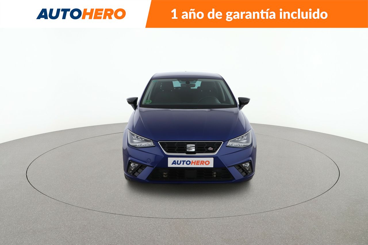 Foto Seat Ibiza 9