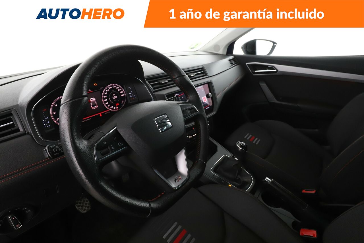 Foto Seat Ibiza 12