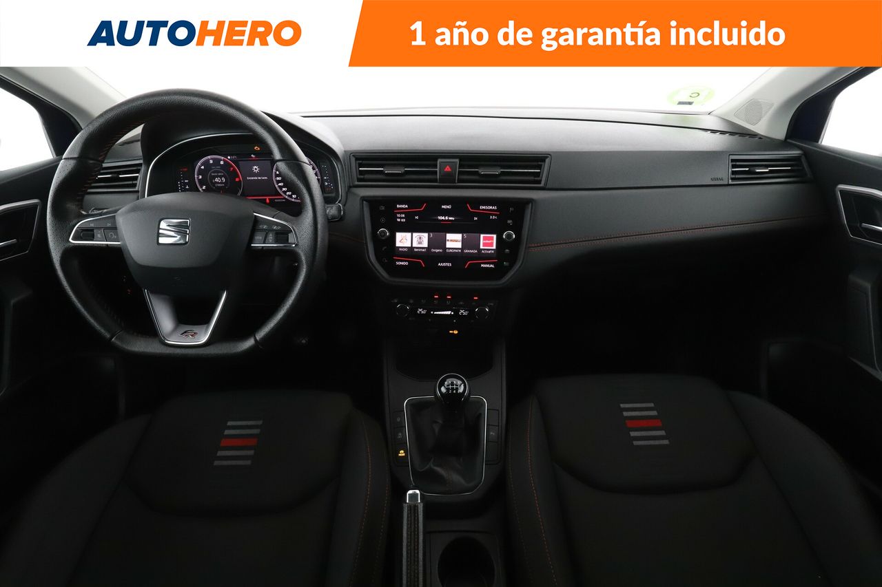 Foto Seat Ibiza 13