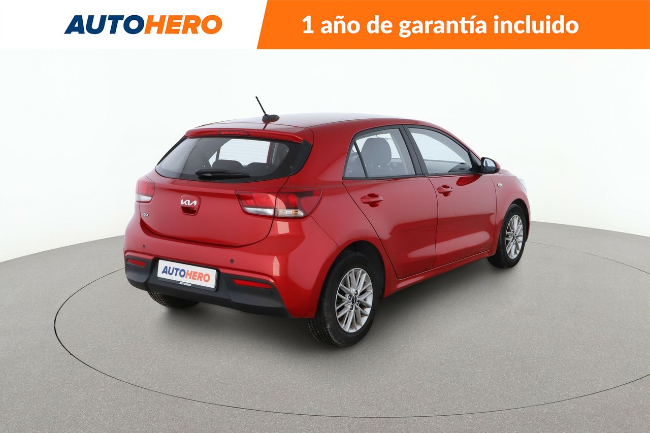 Foto Kia Rio 6