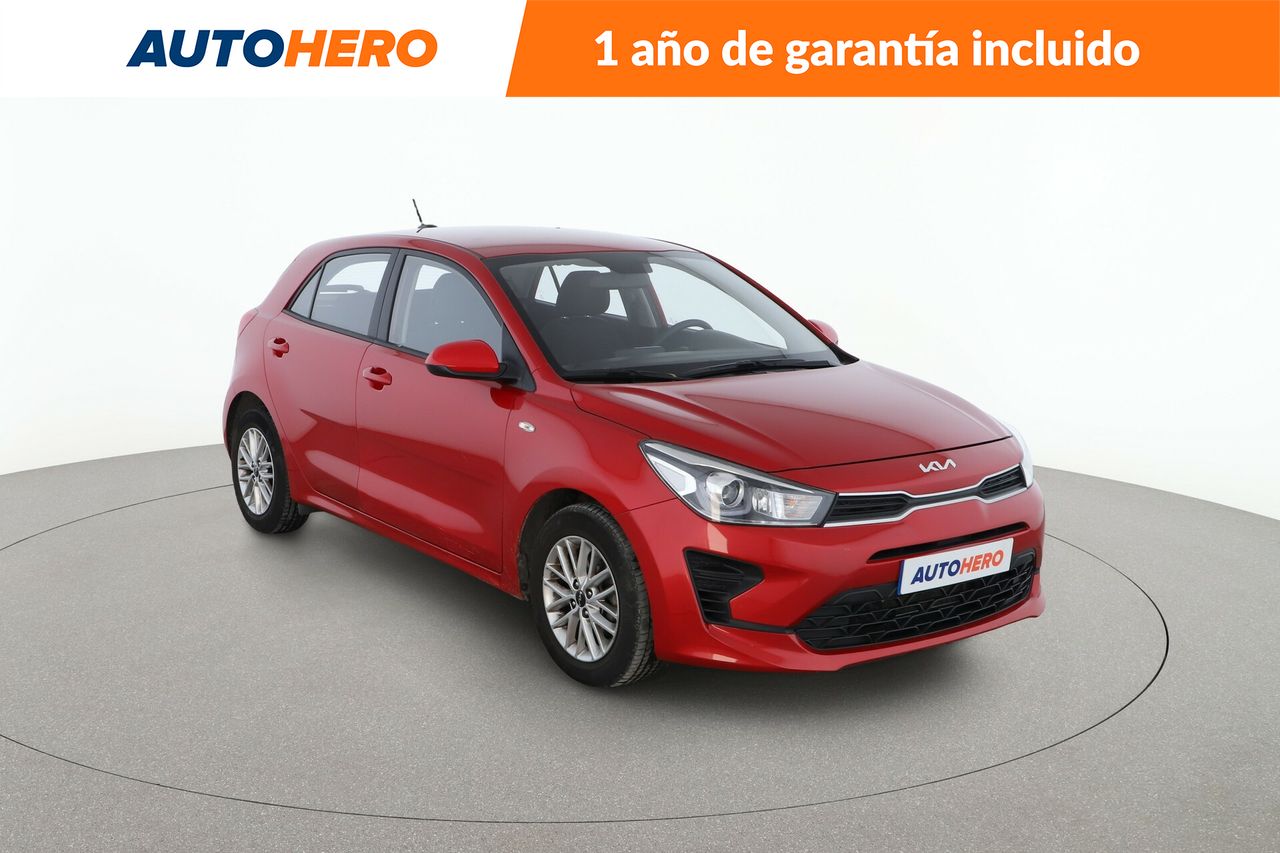 Foto Kia Rio 8