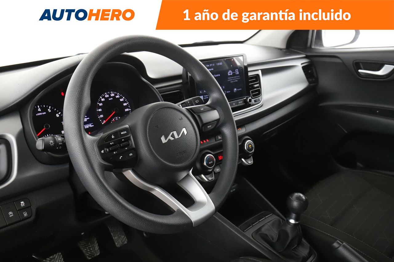 Foto Kia Rio 12