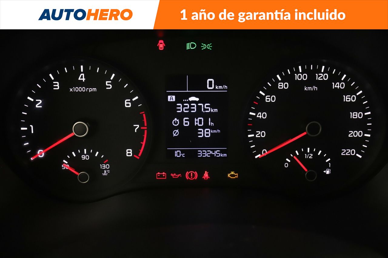 Foto Kia Rio 21