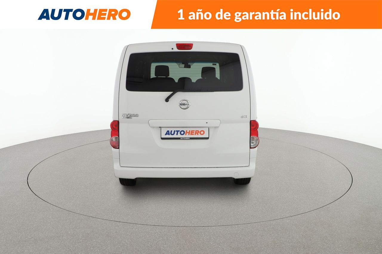 Foto Nissan NV200 5