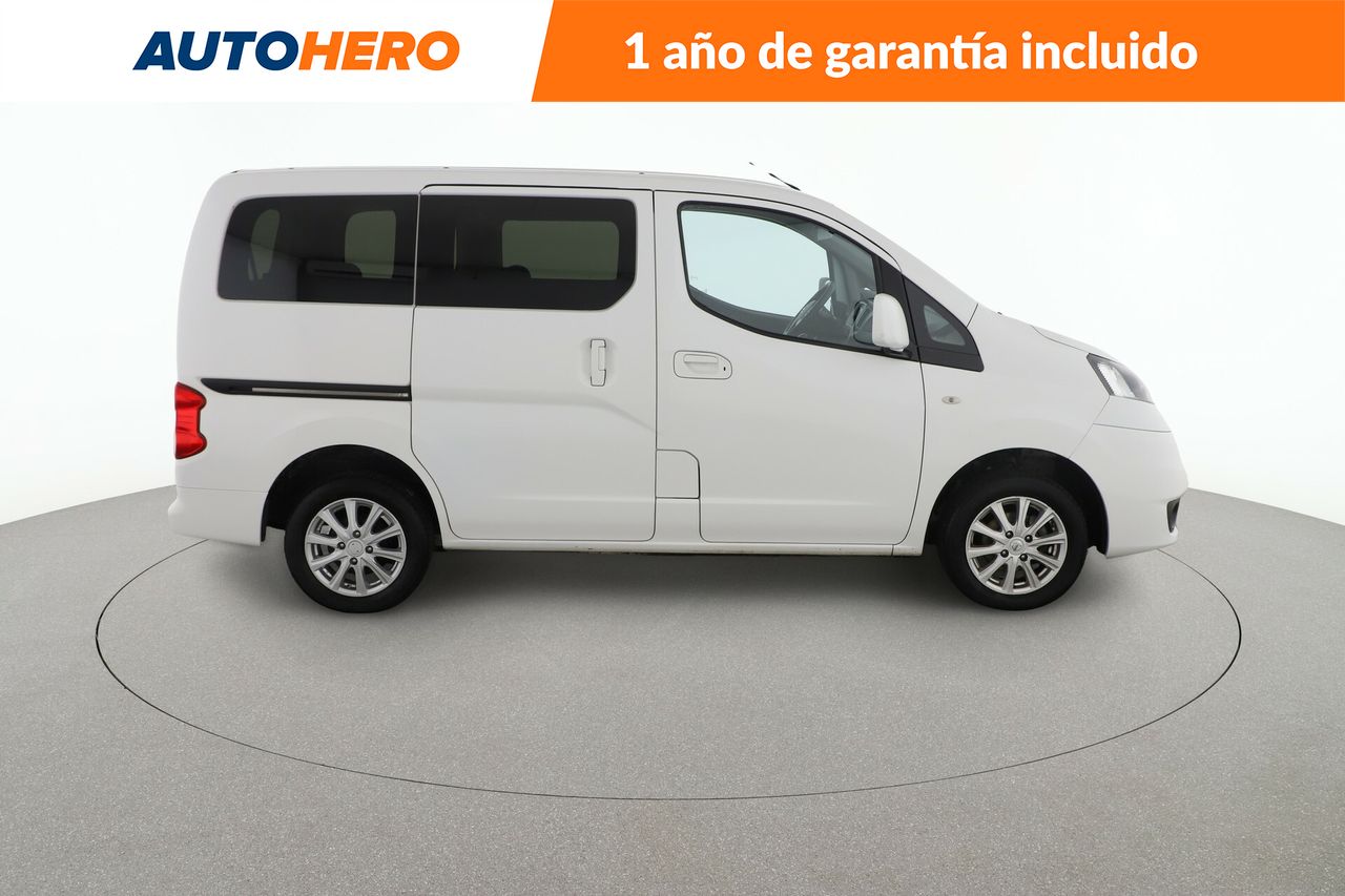 Foto Nissan NV200 7