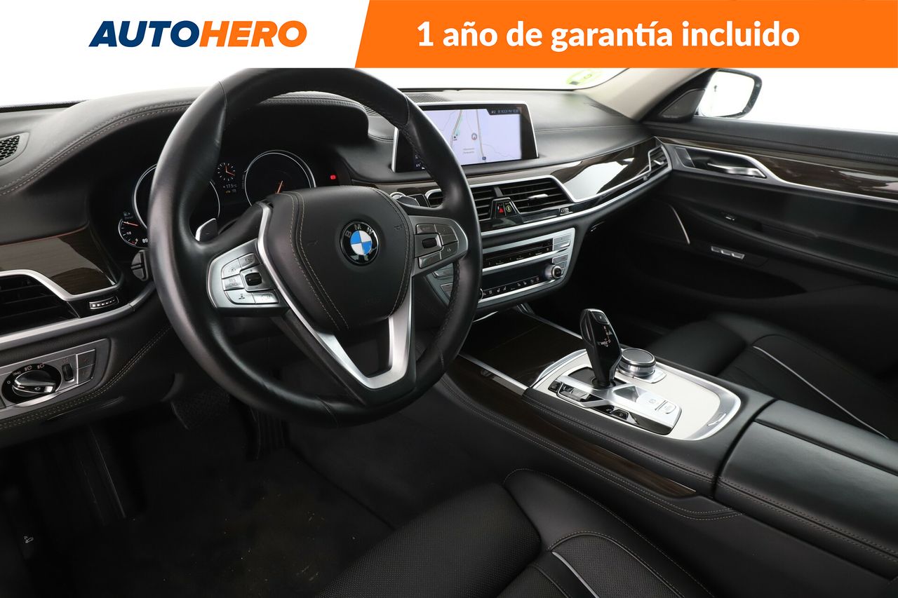 Foto BMW Serie 7 11