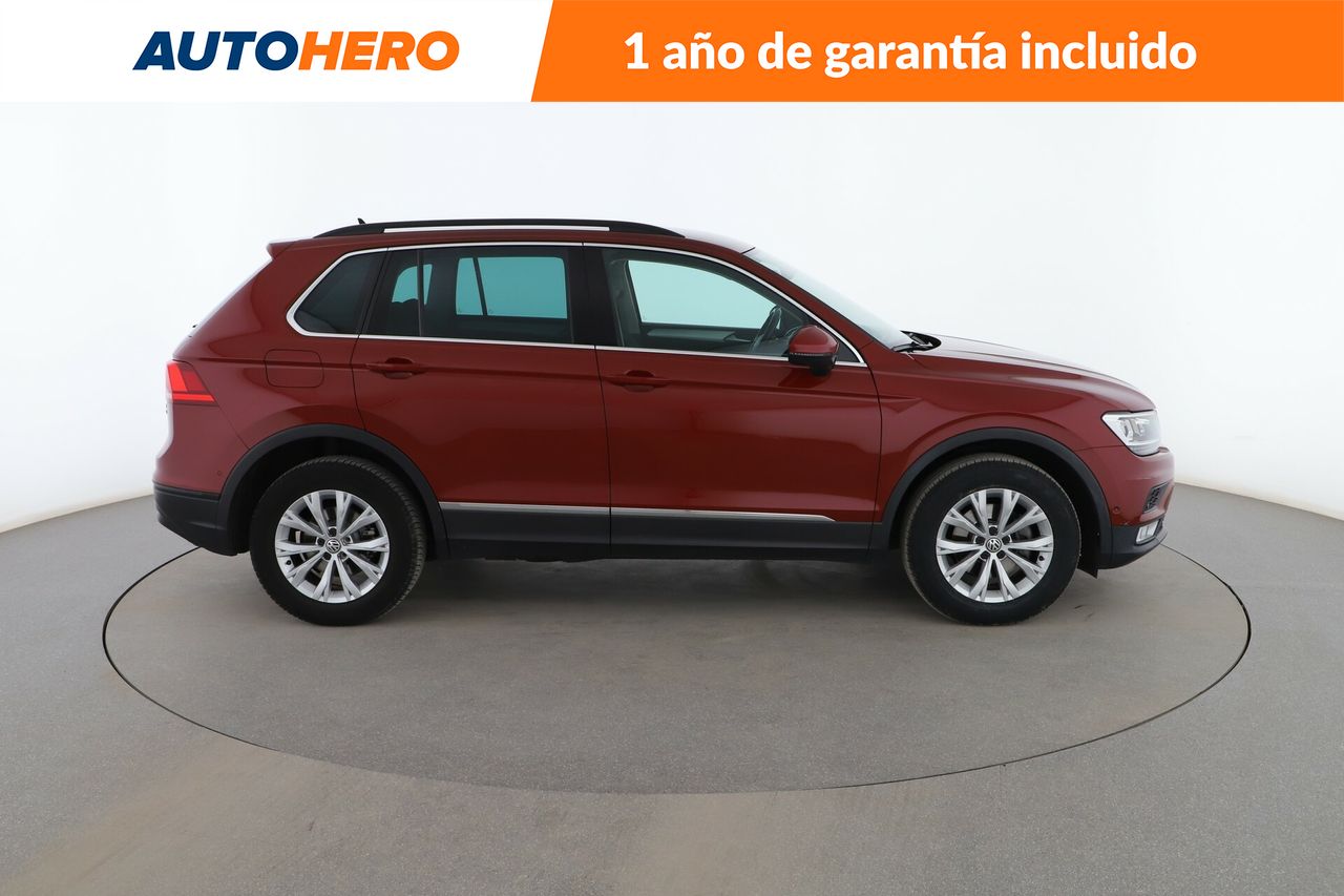 Foto Volkswagen Tiguan 7