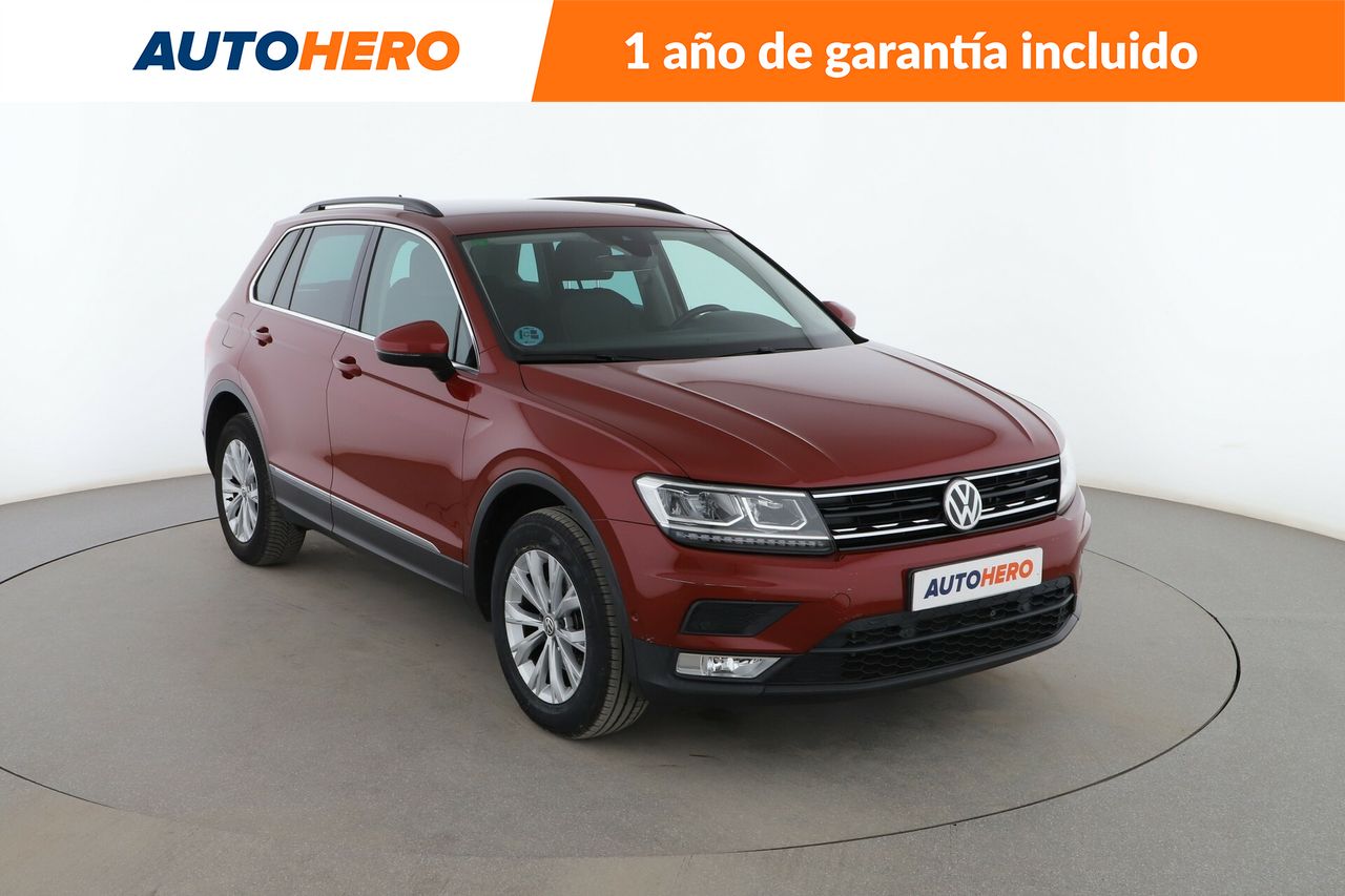 Foto Volkswagen Tiguan 8