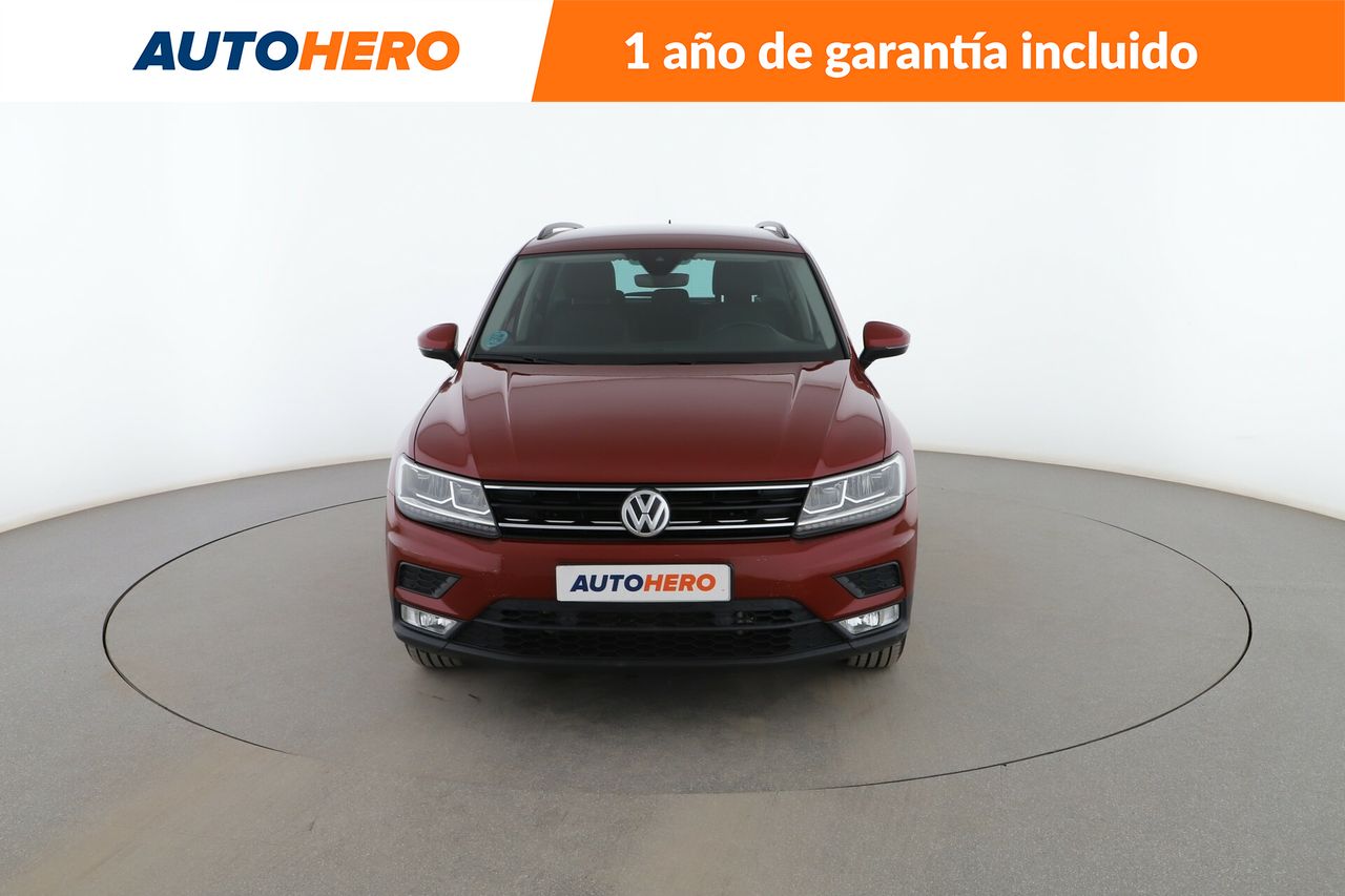 Foto Volkswagen Tiguan 9