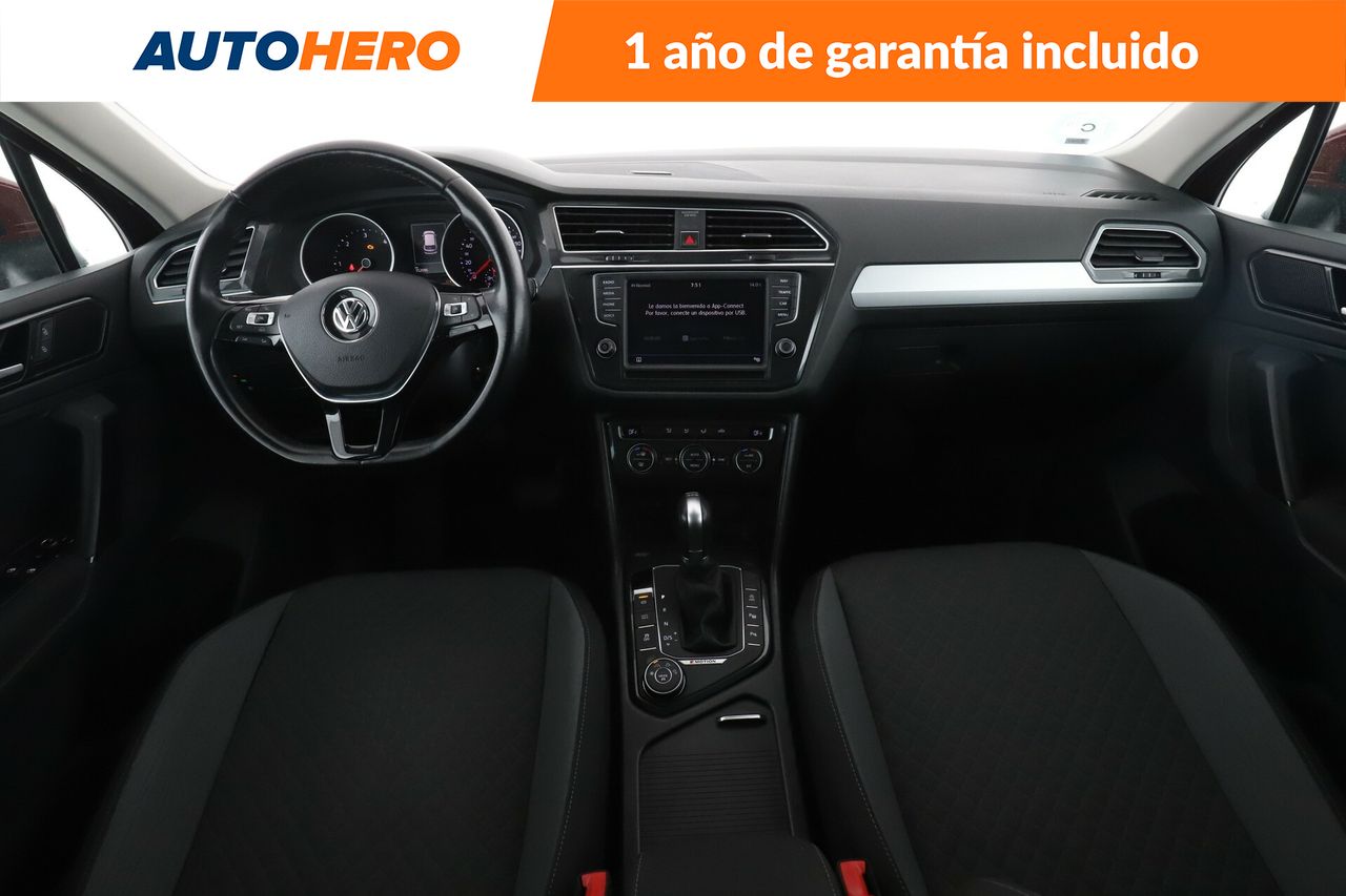 Foto Volkswagen Tiguan 13