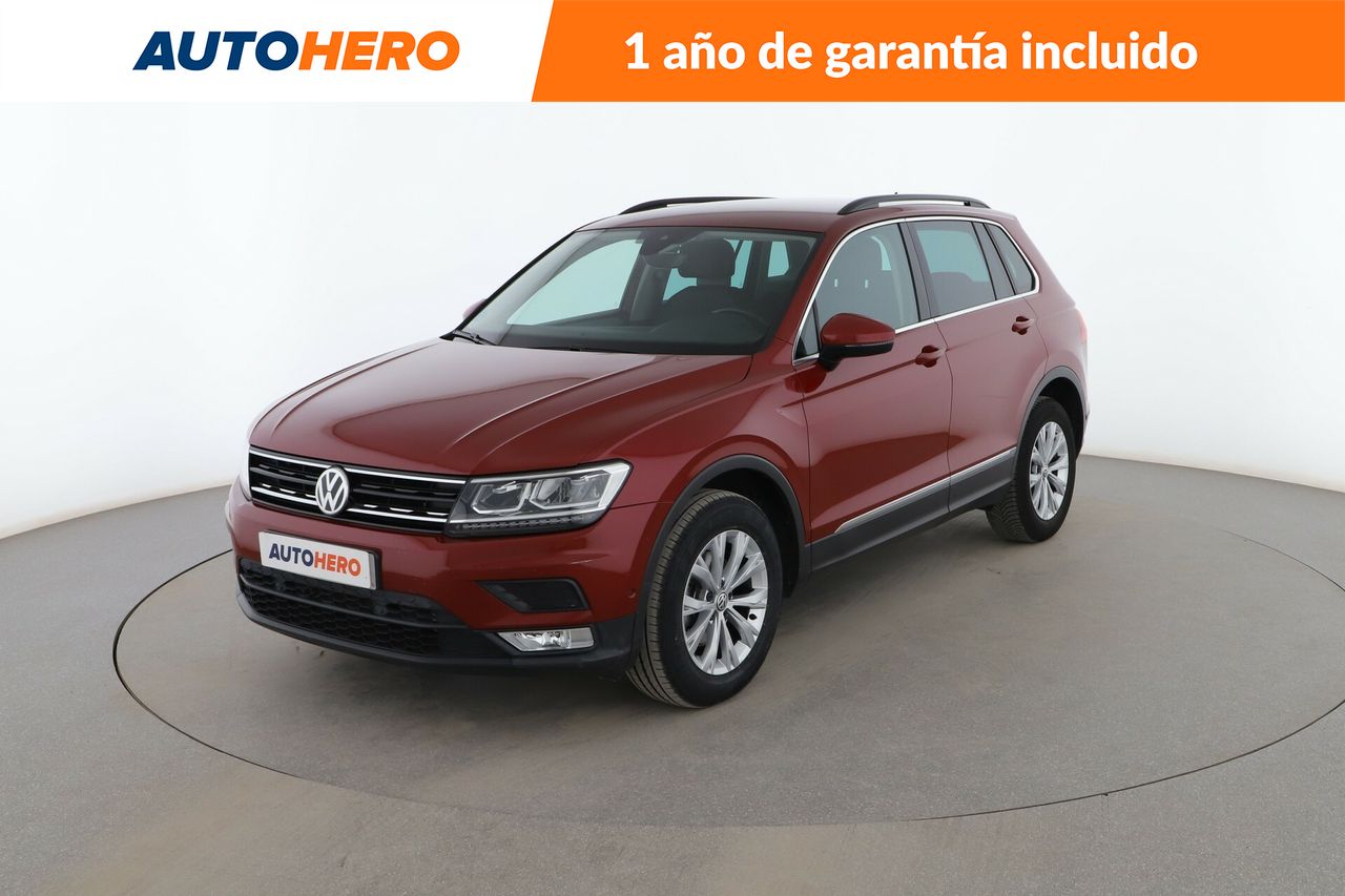 Foto Volkswagen Tiguan 1