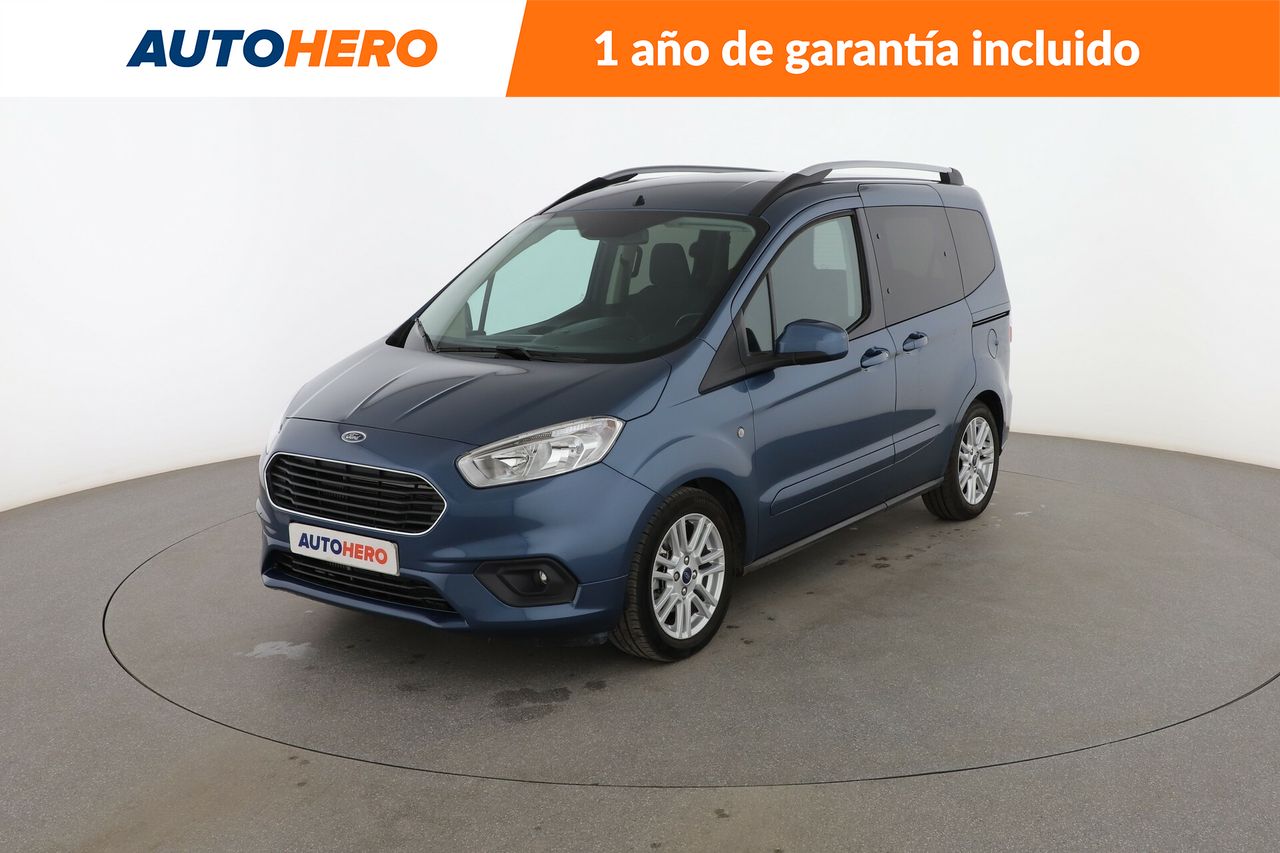 Foto Ford Tourneo Courier 1