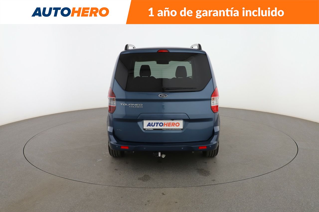 Foto Ford Tourneo Courier 4