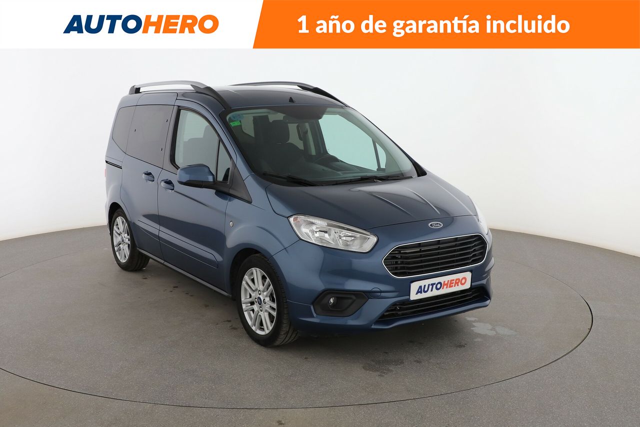 Foto Ford Tourneo Courier 7