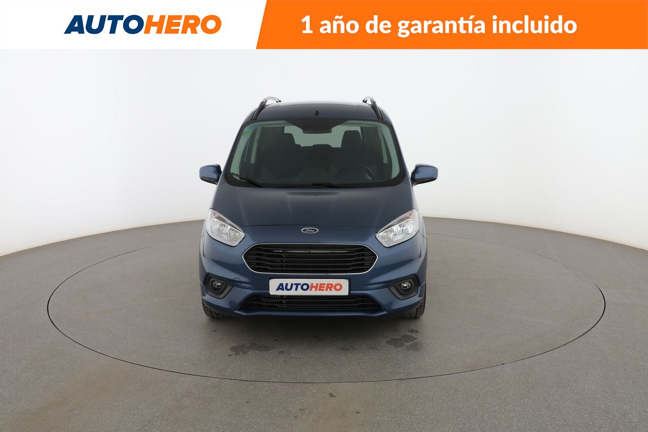 Foto Ford Tourneo Courier 8