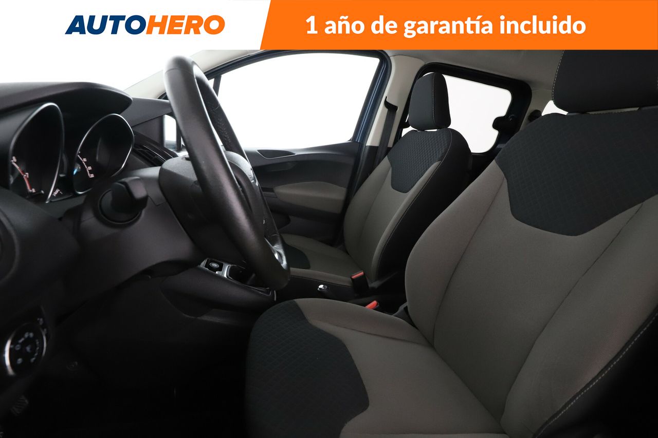 Foto Ford Tourneo Courier 10