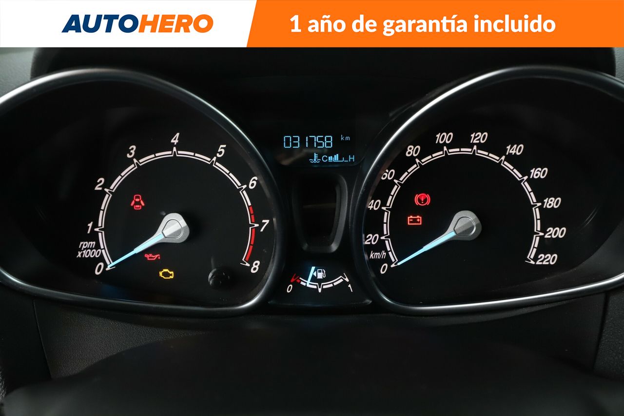 Foto Ford Tourneo Courier 19