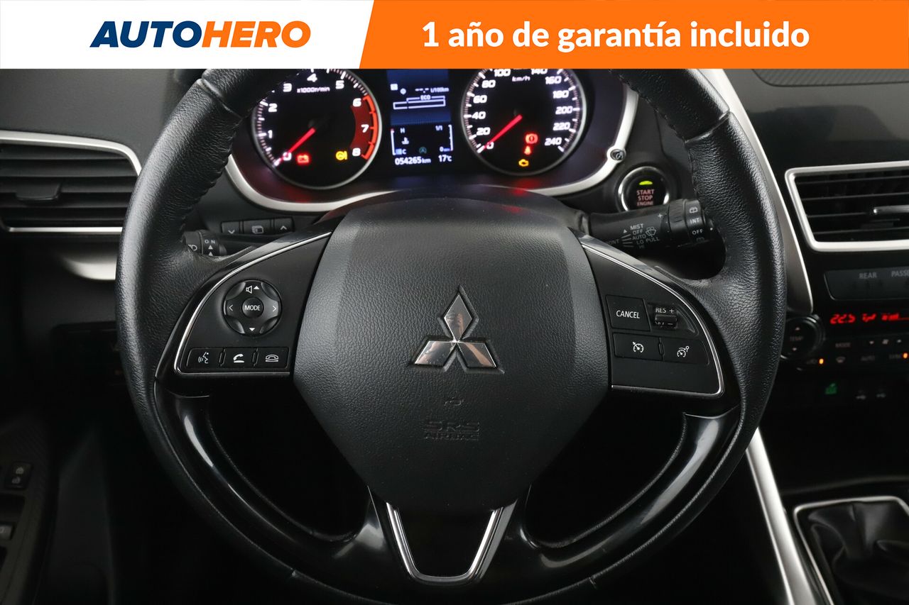 Foto Mitsubishi Eclipse Cross 19