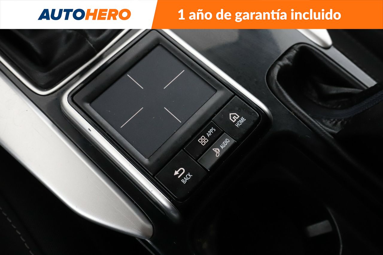 Foto Mitsubishi Eclipse Cross 24