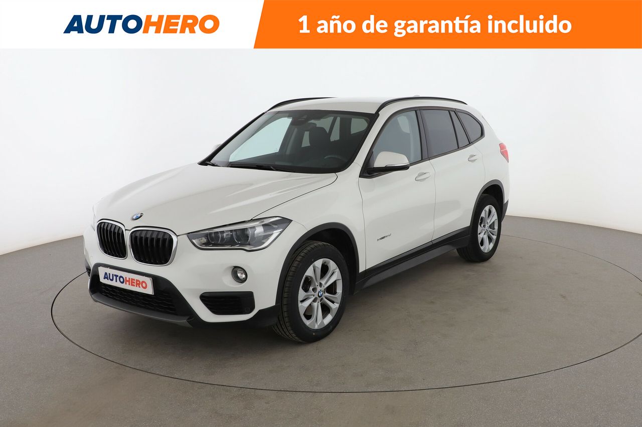 Foto BMW X1 1