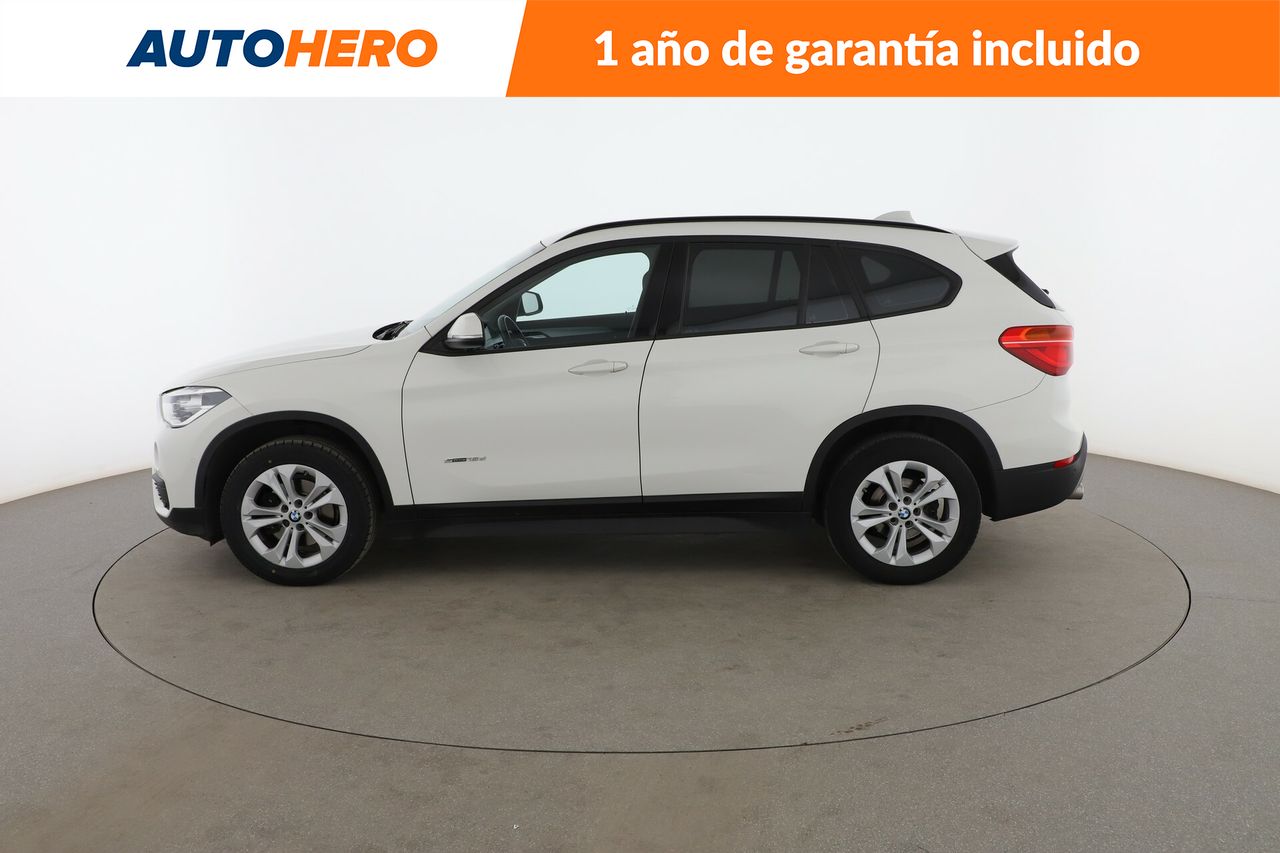 Foto BMW X1 2