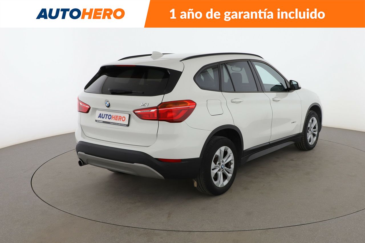 Foto BMW X1 5