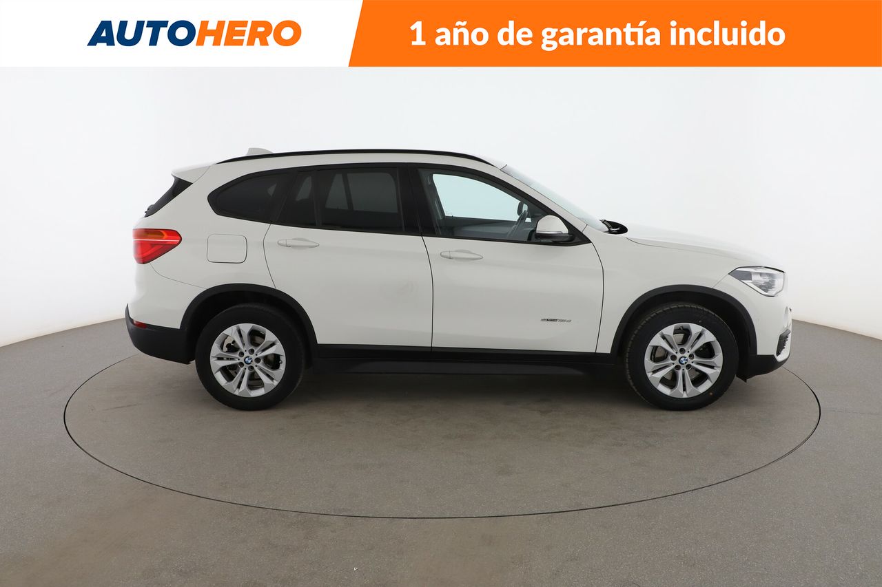 Foto BMW X1 6