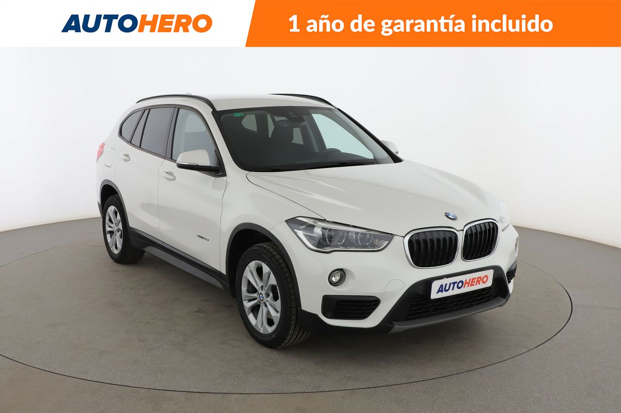 Foto BMW X1 7