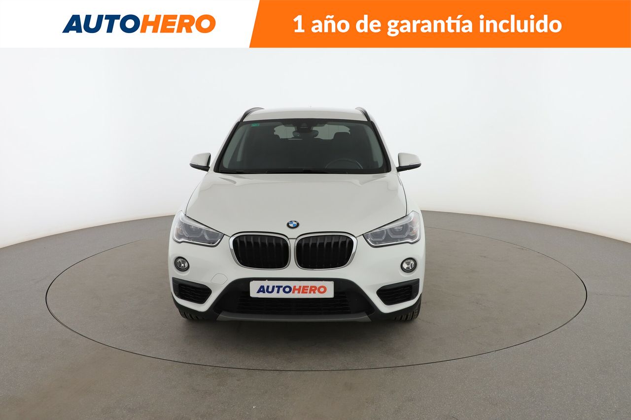 Foto BMW X1 8